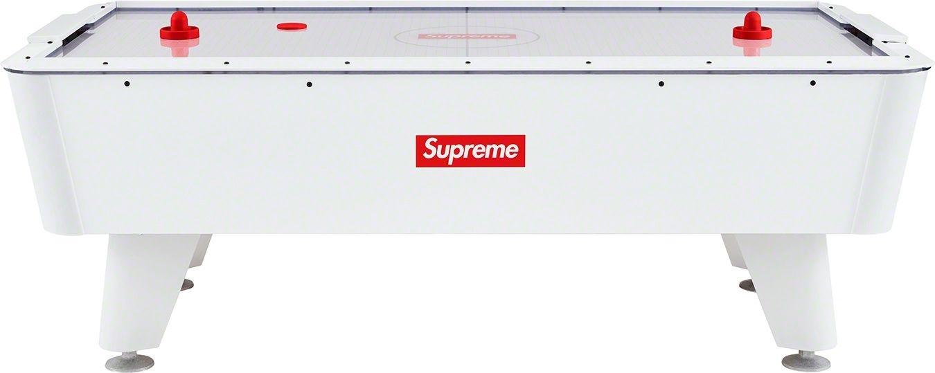 Supreme®/Valley LED Air Hockey Table view 9